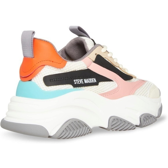 Steve Madden Women's Possession Sneaker‎ - Picture 3 of 13